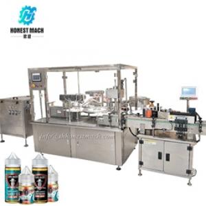 auto e-liquid filling machine price for chubby gorilla bottle  auto e-liquid filling machine price for chubby gorilla bottle