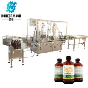 syrup filling machine pharmaceutical, syrup packaging machine, automatic syrup filling machine with free shipping