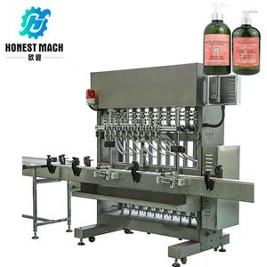shampoo bottle filling machine,lotion shampoo cosmetic filling machine, liquid filling machine automatic shampoo china suppliers