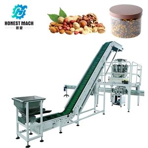 multi head filling machine multi head packing machine multihead weigher packing machine with free shipping multi head filling machine multi head packing machine multihead weigher packing machine with free shipping