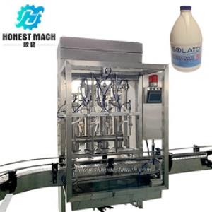 plastic bottle filling machine cleaner filling machine disinfectant filling machine with free shipping