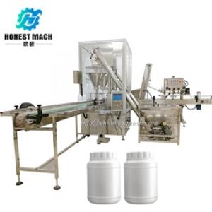 automatic powder filling machine, filling machine powder, powder filling and packing machine with free shipping
