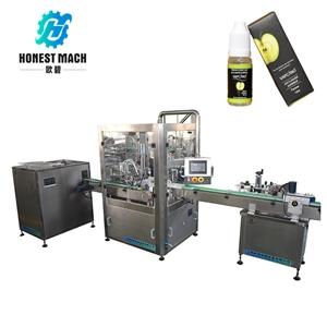 small bottle filler small container filling machine e-cig oil filler china suppliers 